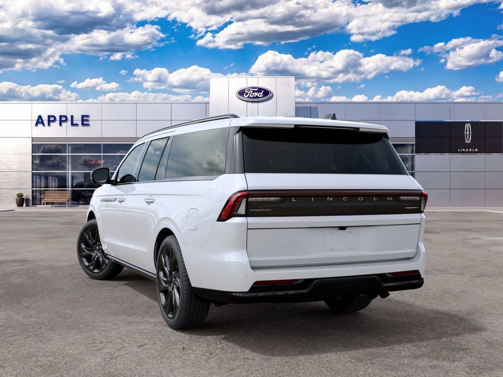 2027 Lincoln Navigator Reserve L