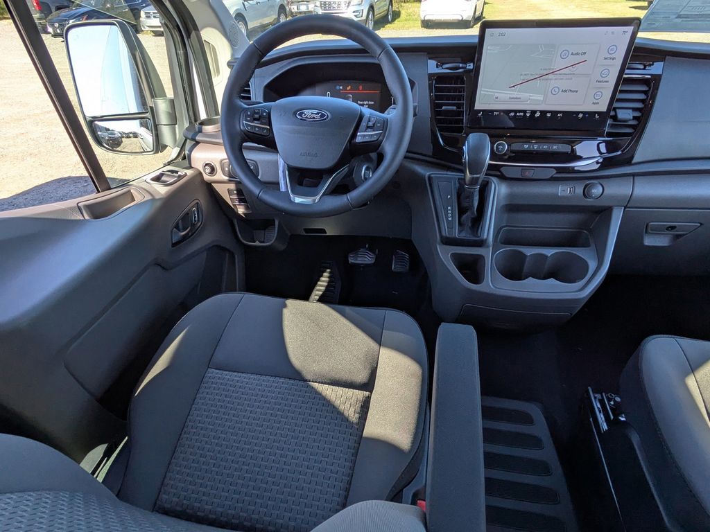 2026 Ford Transit-350 Passenger Van XLT