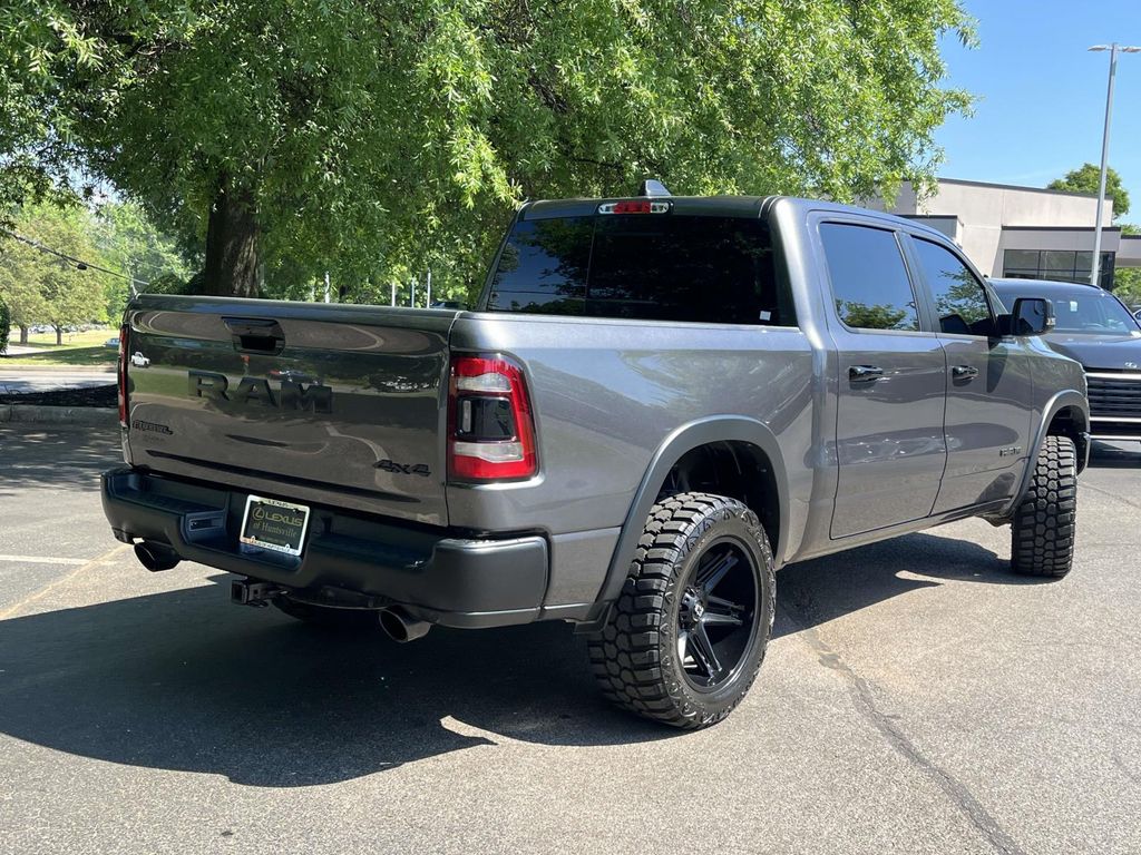 Used 2024 Gray Ram Rebel image 3