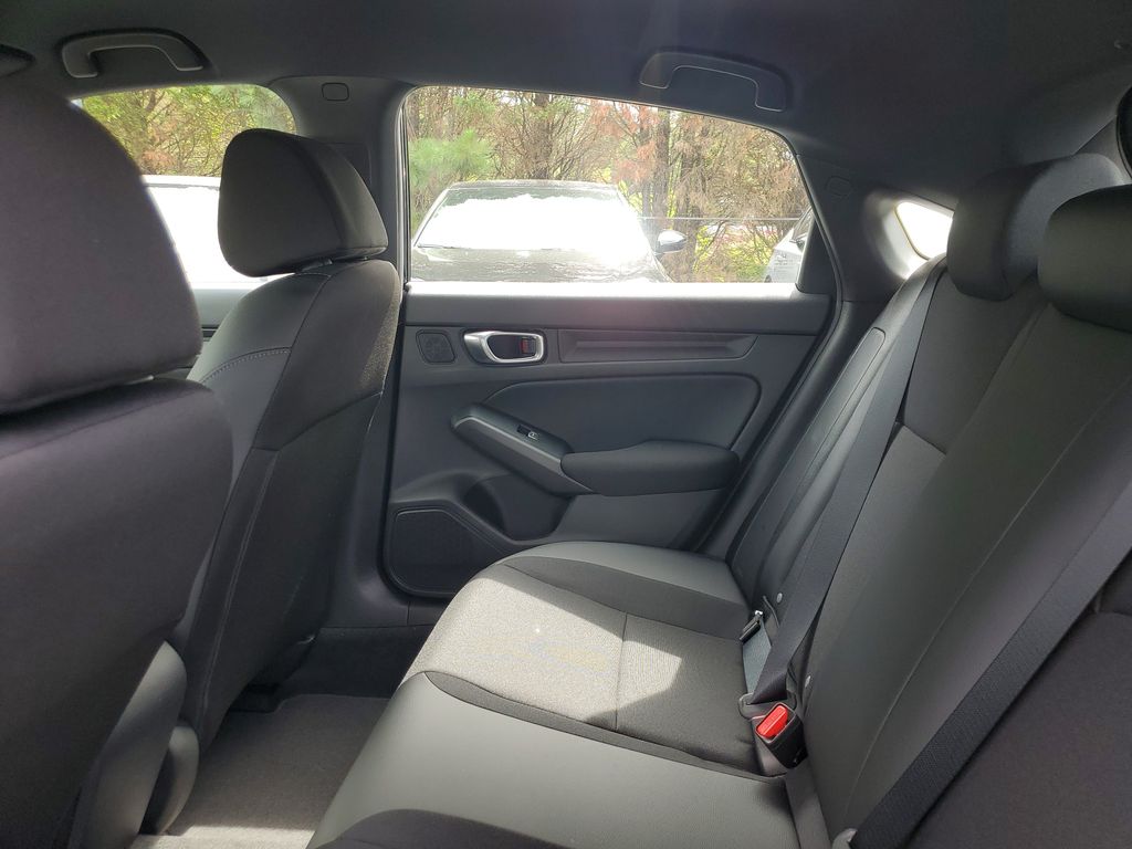 New 2026 Honda Civic Hatchback Hatchback