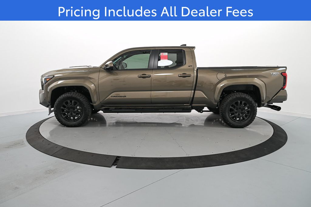 New 2026 Toyota Tacoma Truck