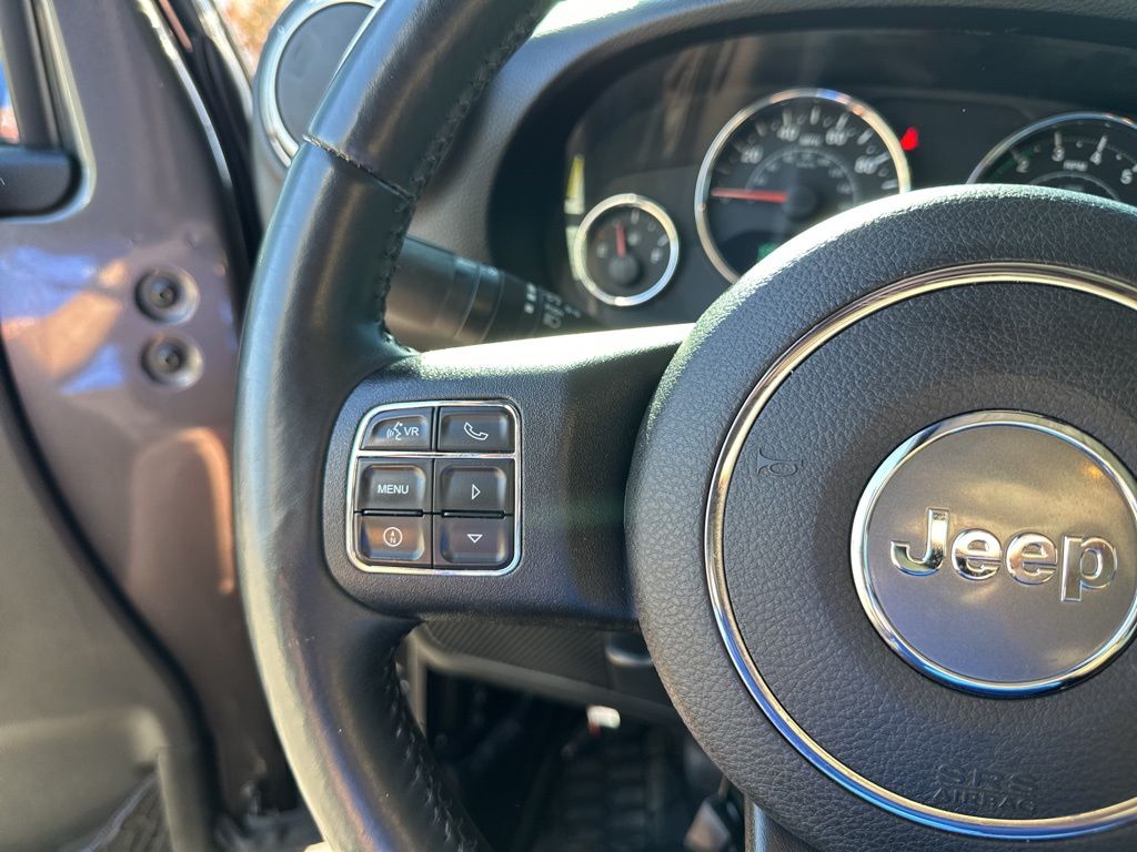 Used Car 2014 Jeep Wrangler  Unlimited Rubicon For Sale Under $25,000 In Austin, Texas