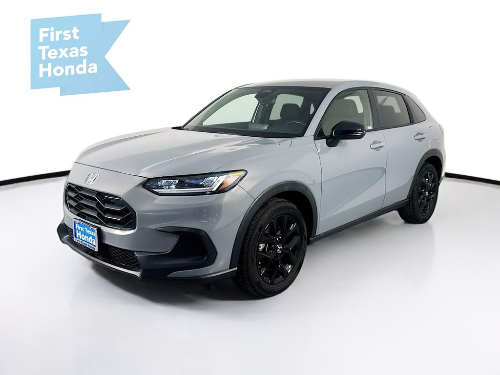 Used Car 2023 Honda Hr-v  Sport For Sale Under $25,000 In Austin, Texas