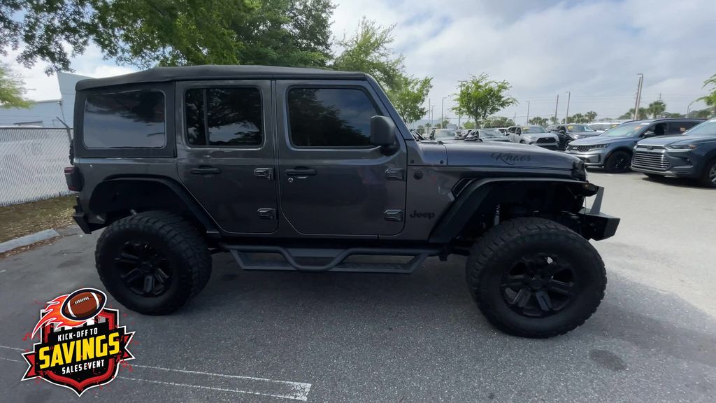 Used 2023 Jeep Wrangler SUV