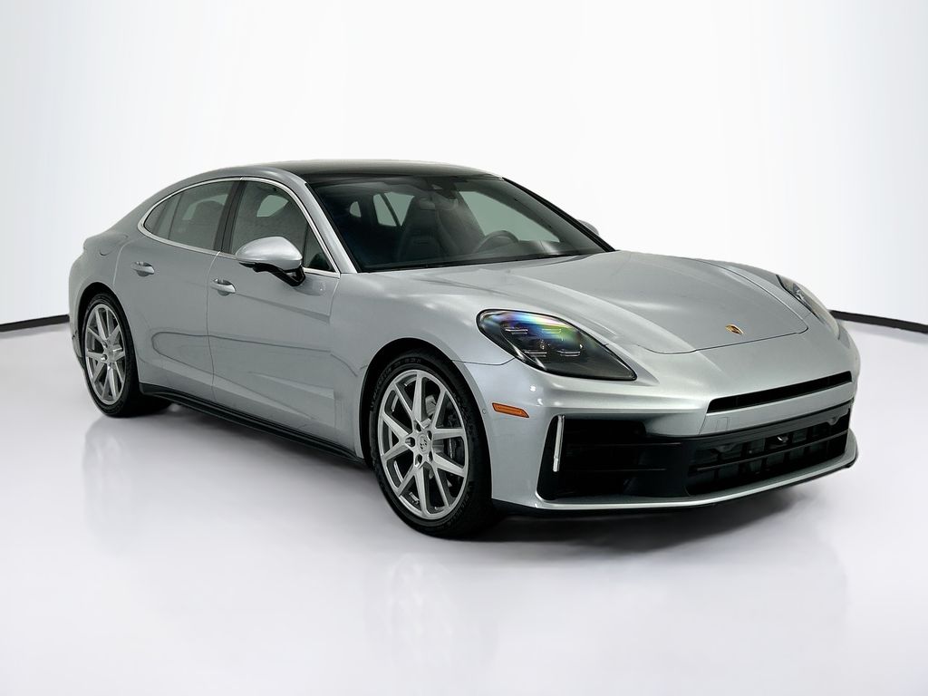 Thumbnail: 2025 Porsche Panamera - 3