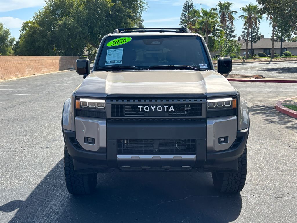 Thumbnail: 2026 Toyota Land Cruiser - 2