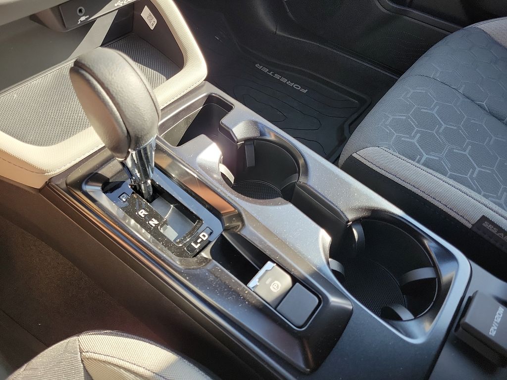 2026 Subaru Forester Base White at Brown Buick GMC