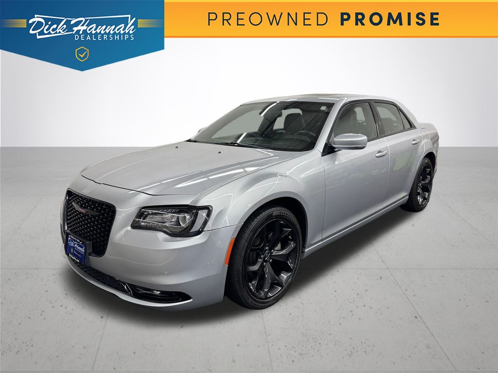 Dick Hannah Dick Says Yes - 2022 Chrysler 300 S For Sale in Vancouver, WA