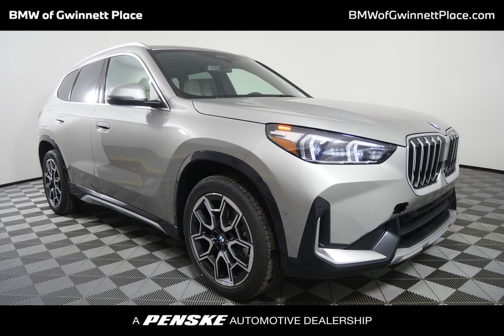 Thumbnail: 2026 BMW X1 - 1