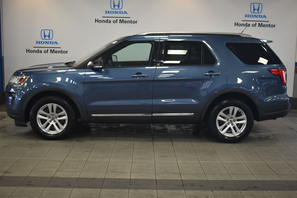 Thumbnail: 2018 Ford Explorer - 2