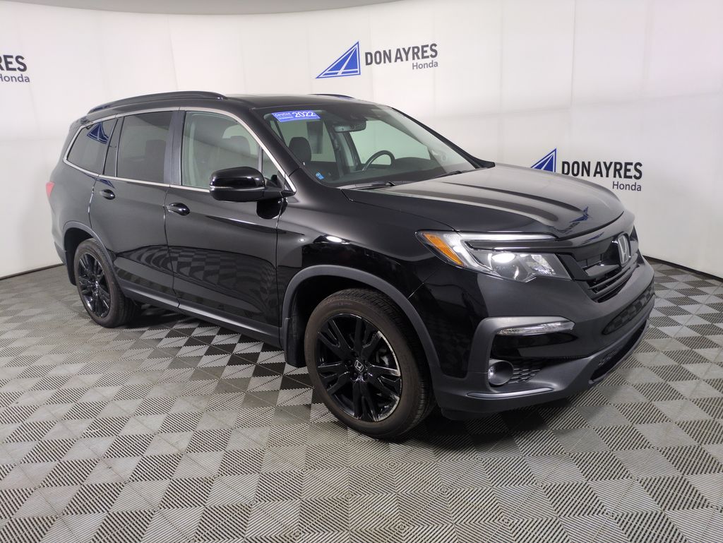 Used 2022 Honda Pilot For Sale in Fort Wayne, IN
