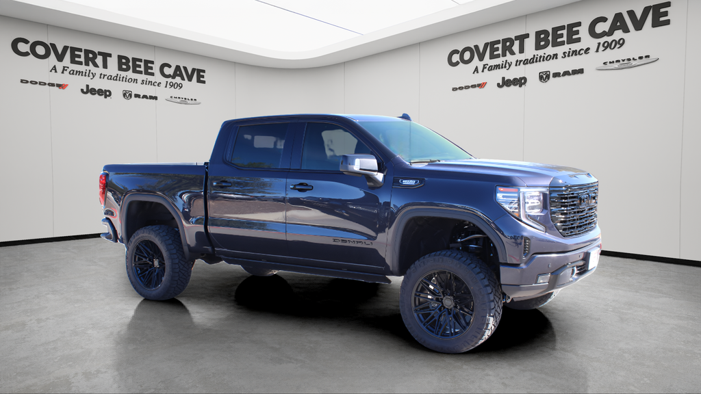 New 2026 Silver GMC Denali image 7