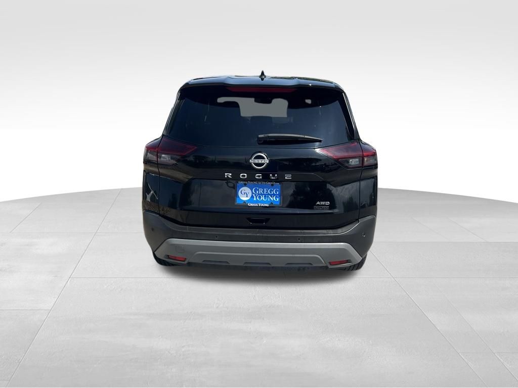 Used 2023 Nissan Rogue SUV