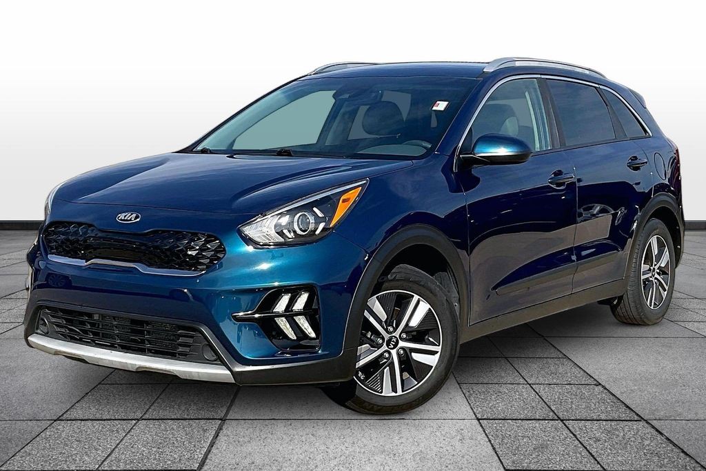 2020 Kia Niro LXS FWD