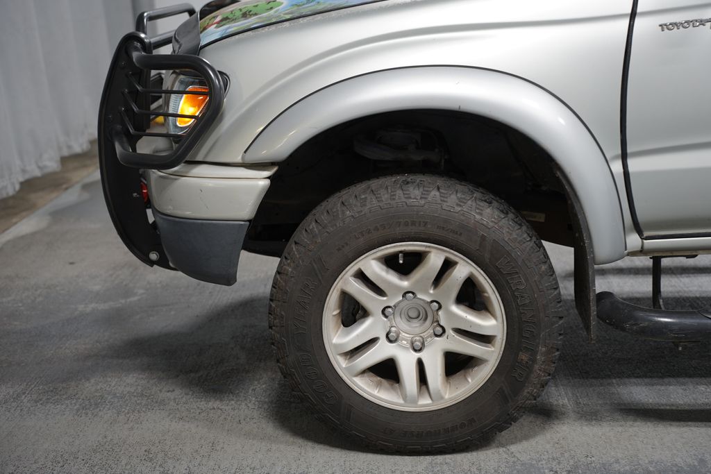 2004 Toyota Tacoma PreRunner 5