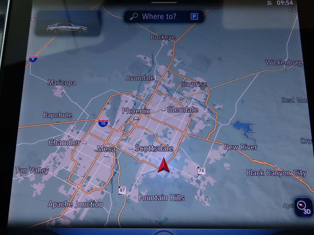 Thumbnail: 2025 Mercedes-Benz C-Class - 16