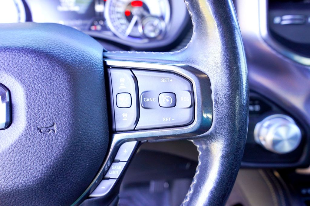 Used Car 2019 Ram 1500  Limited For Sale Under $30,000 In Taylor, Texas