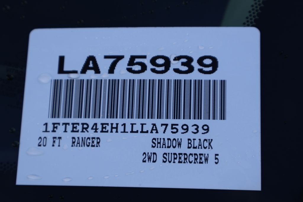 Thumbnail: 2020 Ford Ranger - 7