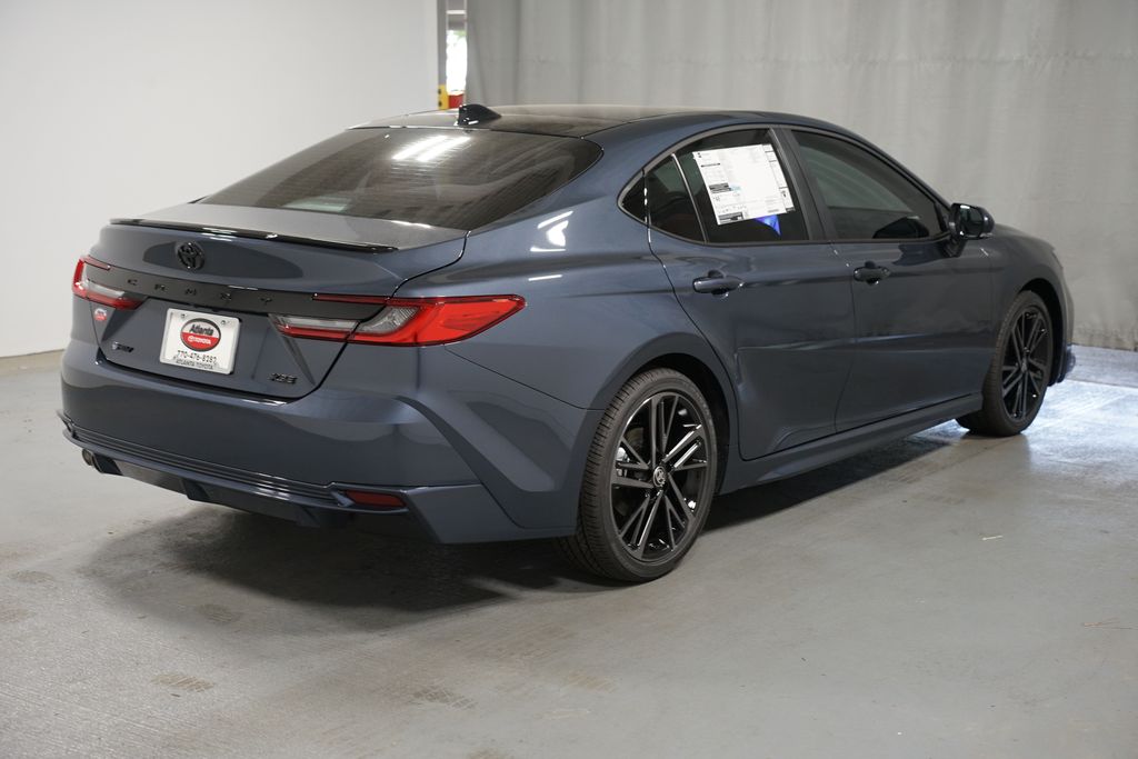 Thumbnail: 2026 Toyota Camry - 8