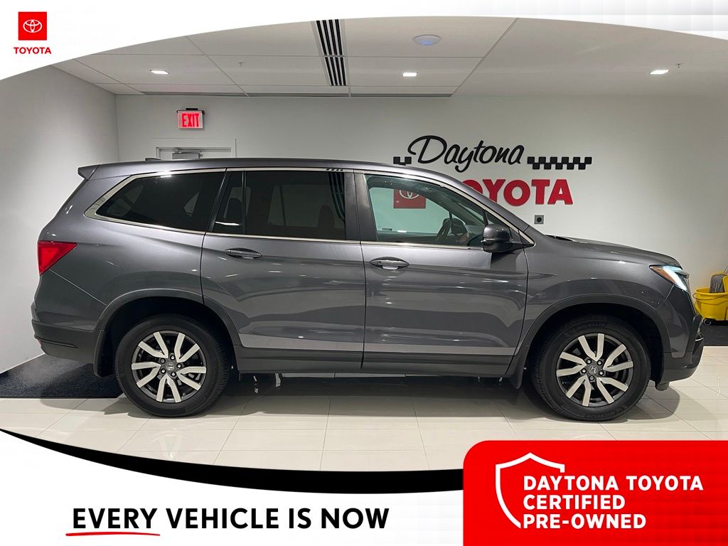 Used 2021 Honda Pilot SUV
