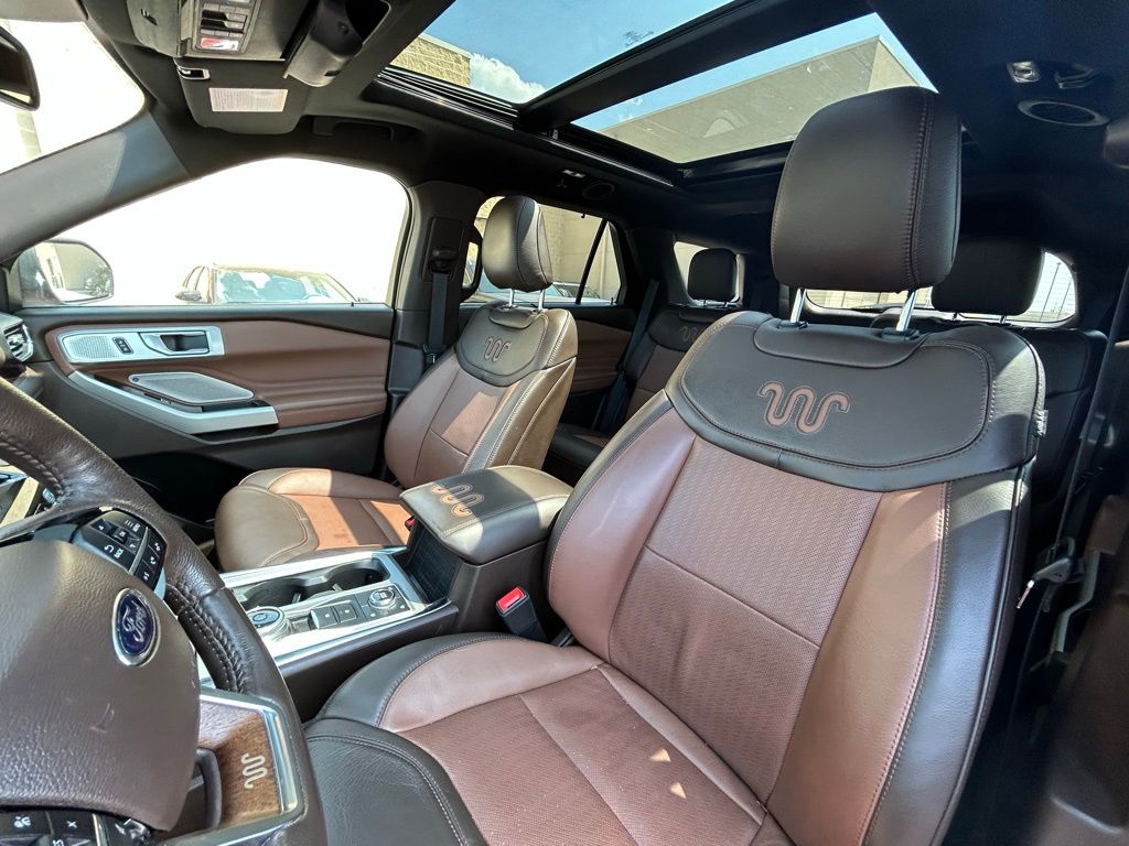 2022 Ford Explorer King Ranch 6
