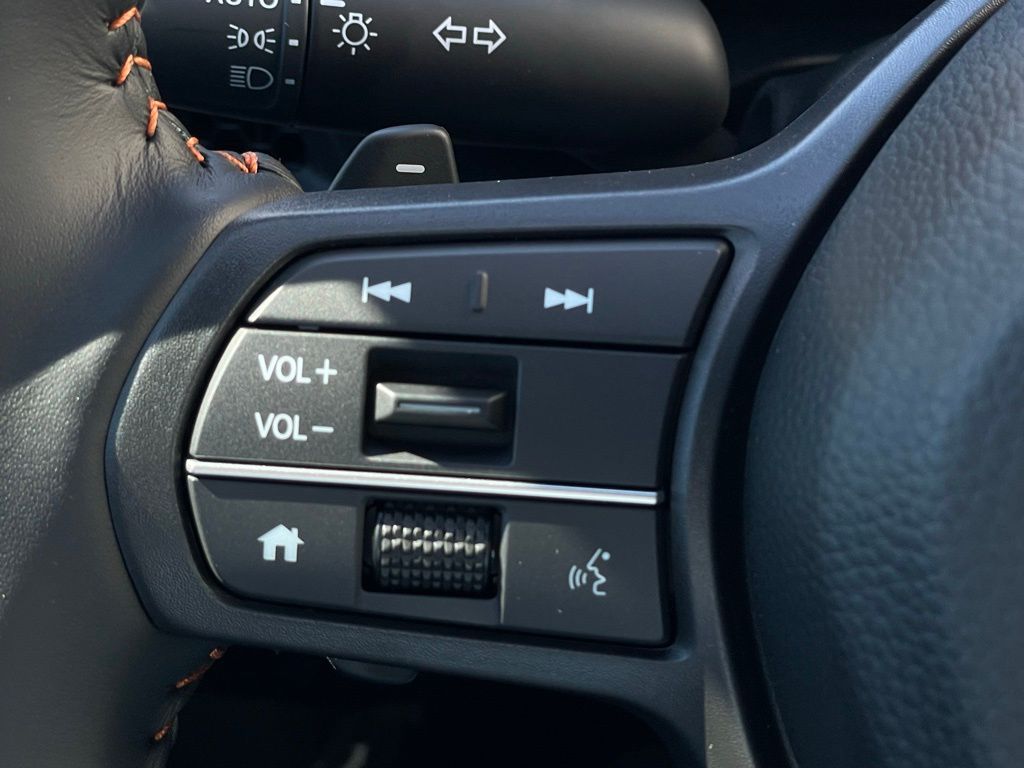 2025 Honda CR-V Sport-L 14