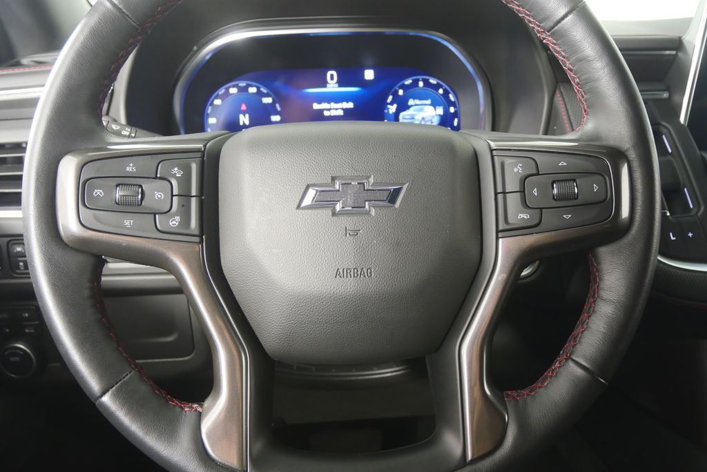 Thumbnail: 2022 Chevrolet Tahoe - 22