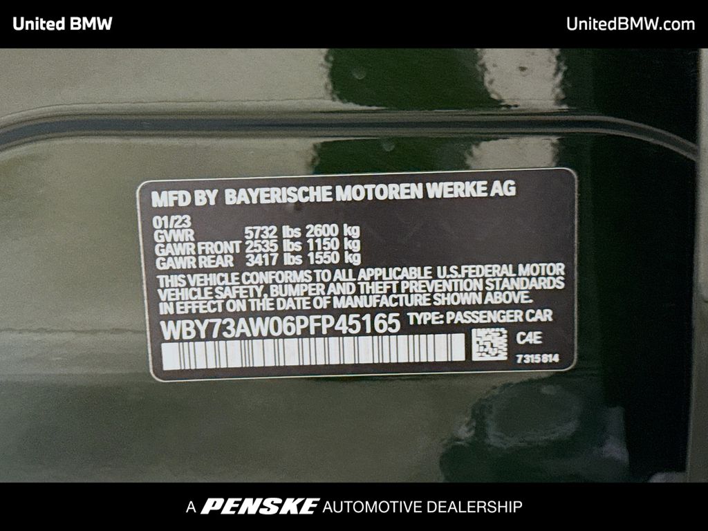 Thumbnail: 2023 BMW i4 - 15