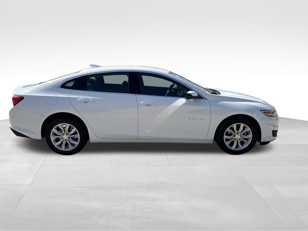 Used 2024 Chevrolet Malibu Sedan