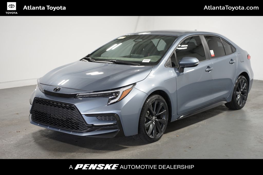 2024 Toyota Corolla SE -
                Duluth, GA