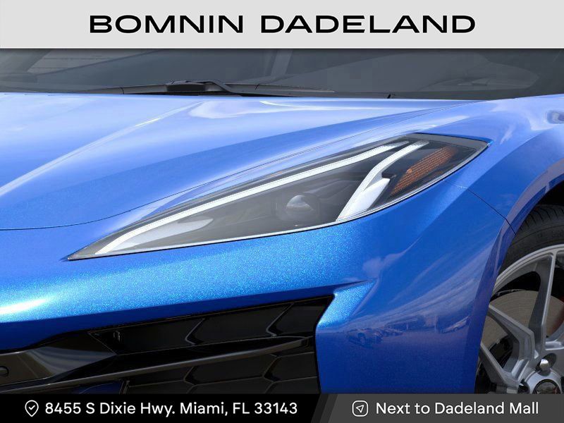 2025 Chevrolet Corvette Z06 photo