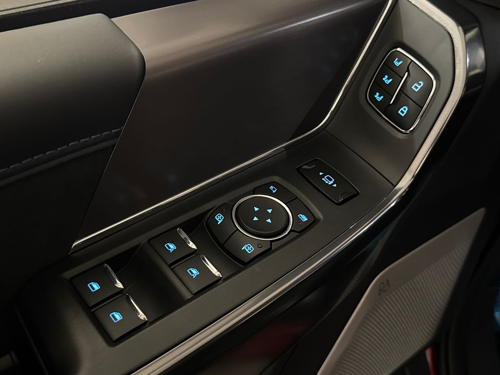 New 2026 Red Ford Platinum image 24