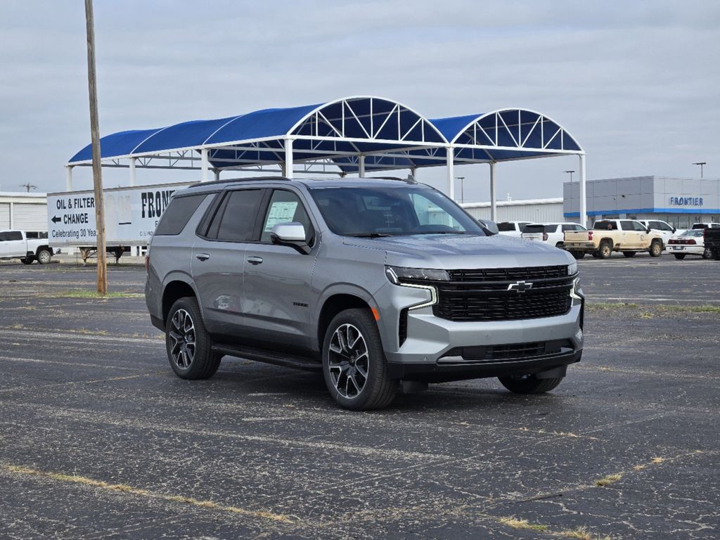 2024 Chevrolet Tahoe RST 2