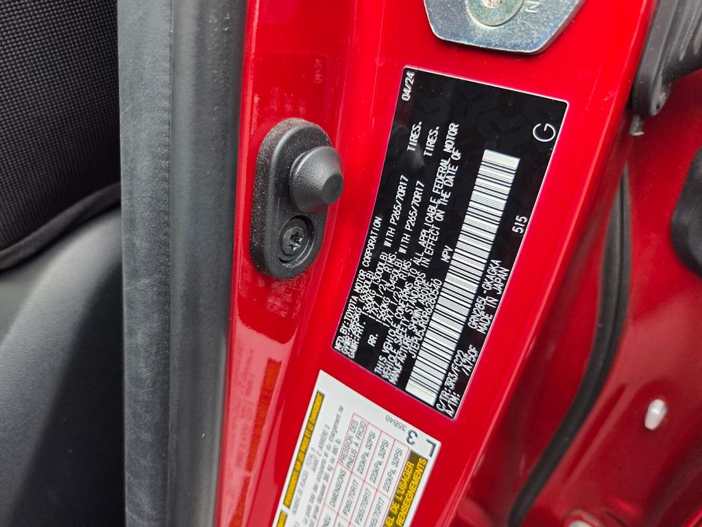 Used 2024 Toyota 4Runner SUV