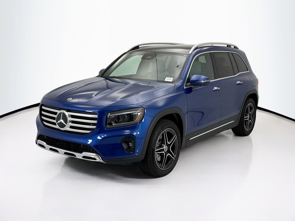 Thumbnail: 2026 Mercedes-Benz GLB - 1