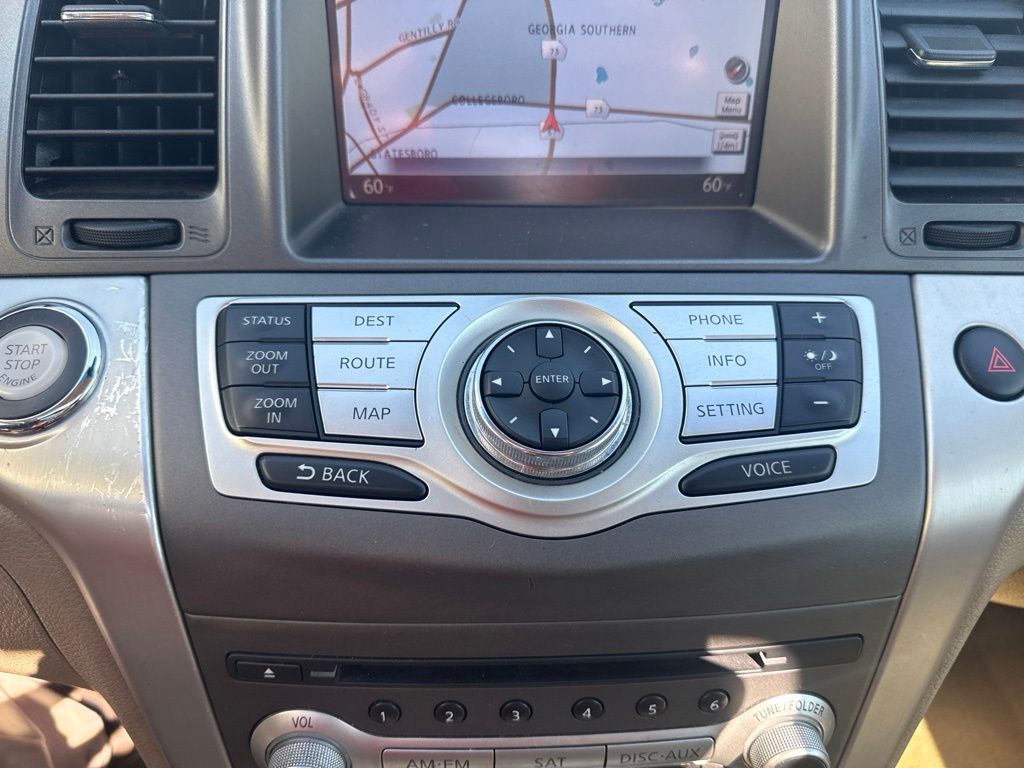 2014 Nissan Murano SL