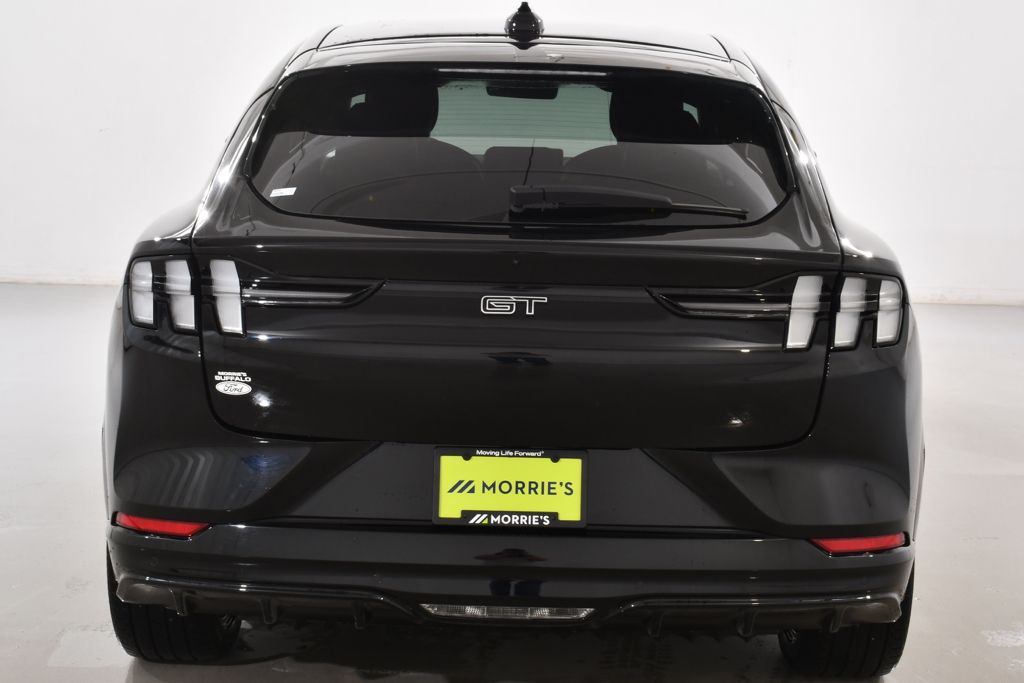 Used 2025 Black Ford GT Electric image 13