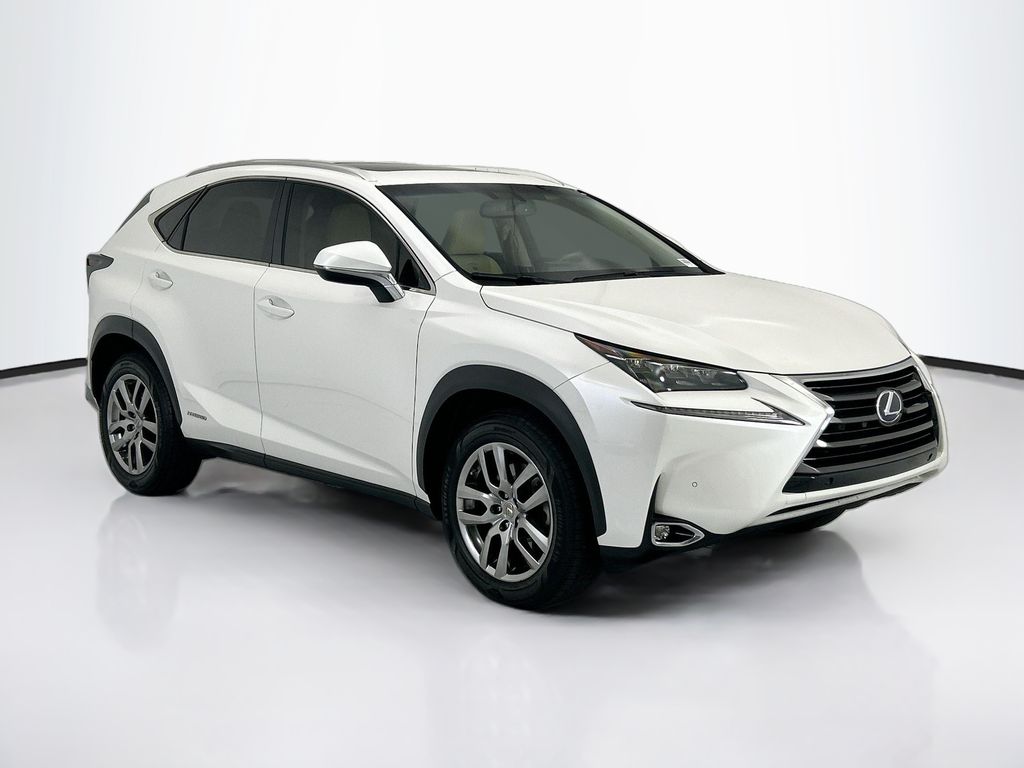 Thumbnail: 2015 Lexus NX - 3