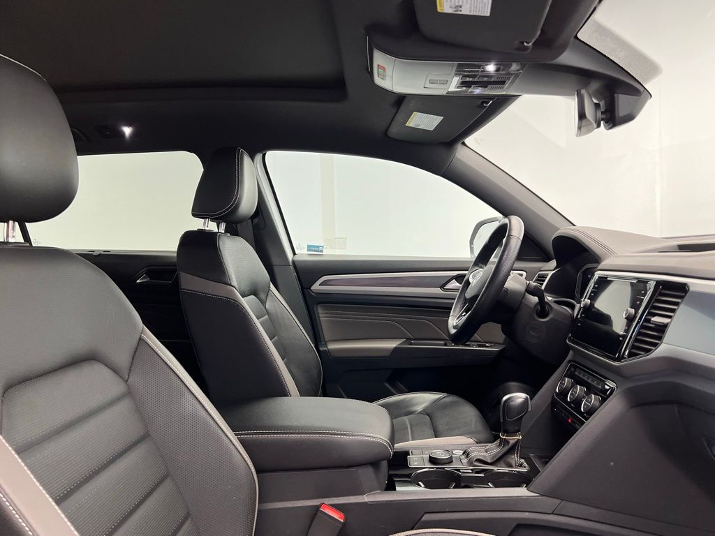 2023 Volkswagen Atlas SEL 6