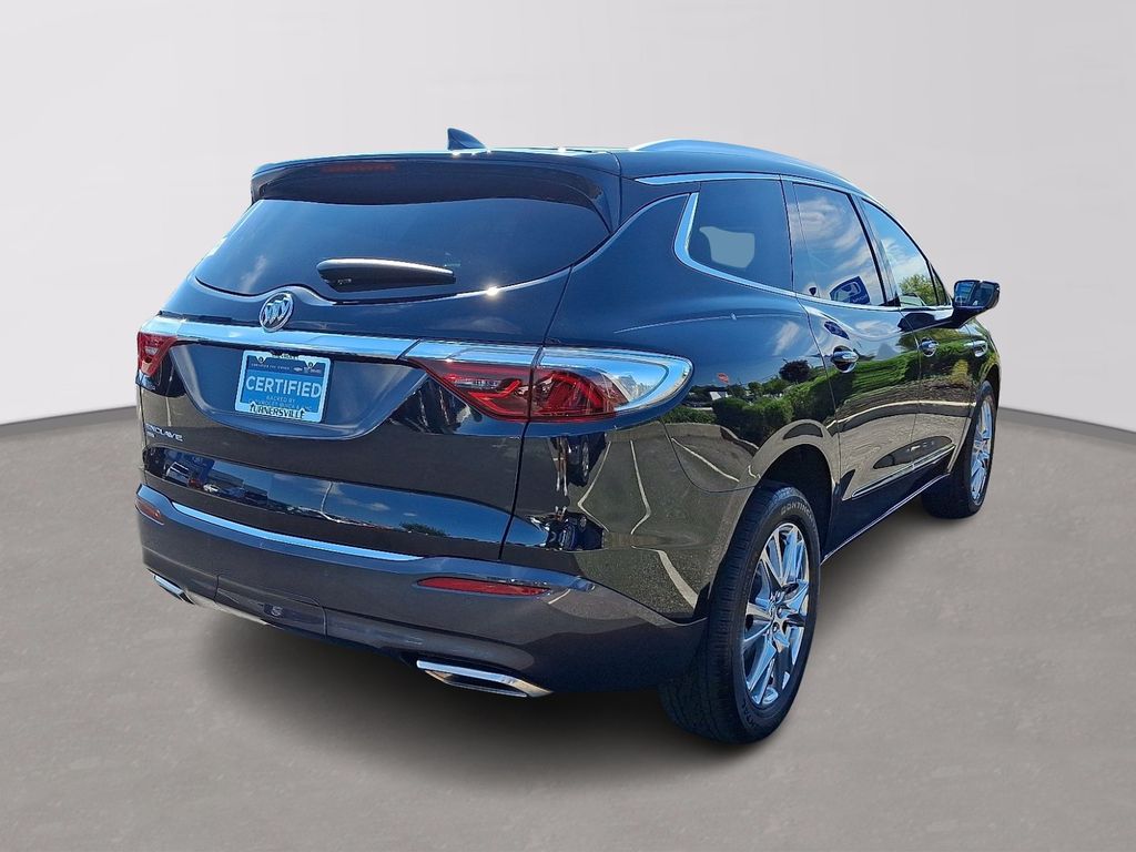 Thumbnail: 2024 Buick Enclave - 6