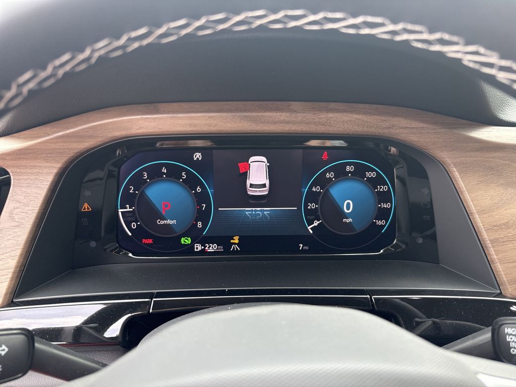 New 2025 Gray Volkswagen 2.0T SE w/Technology image 16