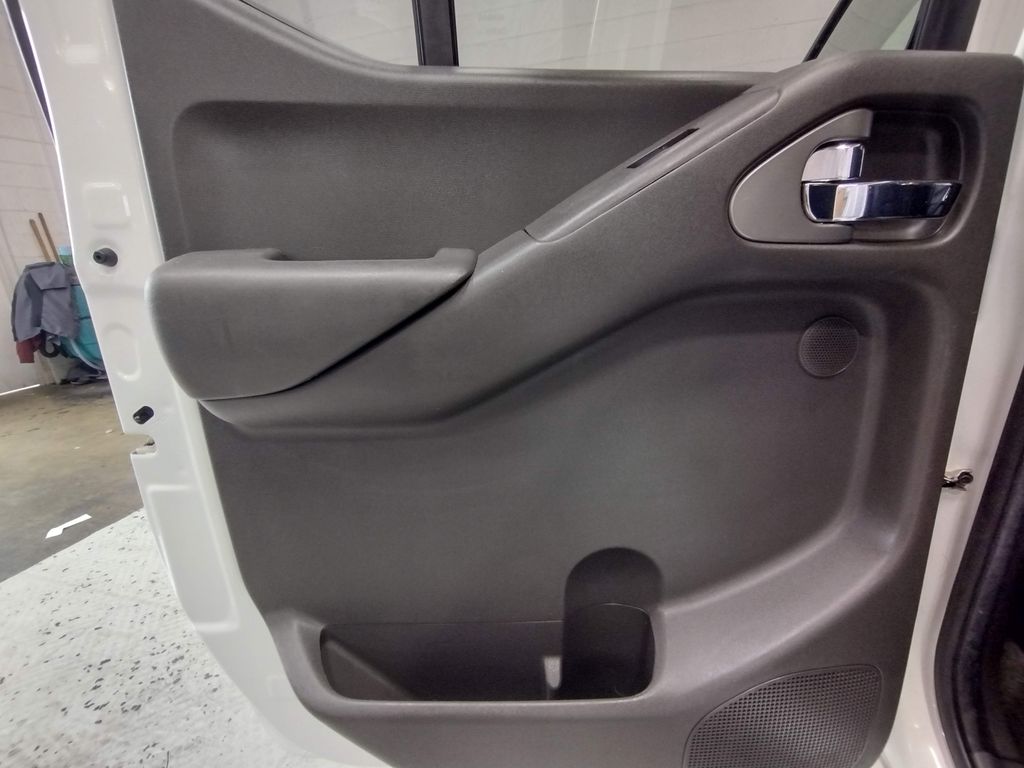 2017 Nissan Frontier PRO-4X