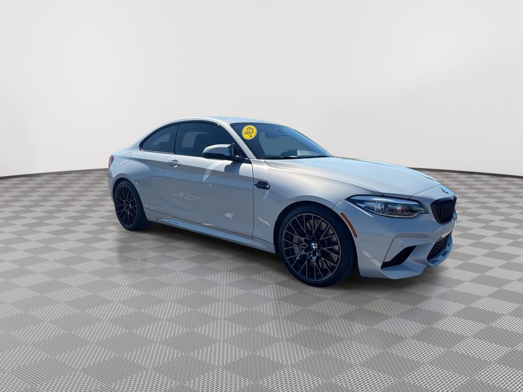 Used 2020 BMW M2 Coupe