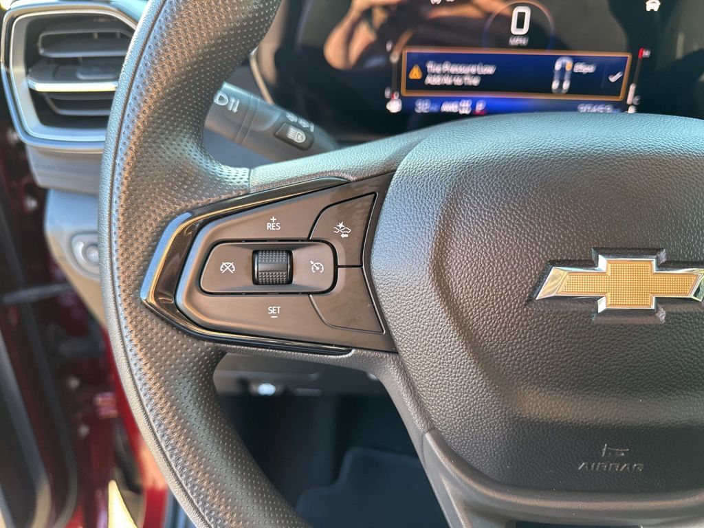 Used Car 2024 Chevrolet Trailblazer  Lt For Sale Under $25,000 In Austin, Texas