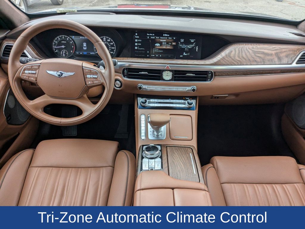 2021 Genesis G90 3.3T Premium RWD