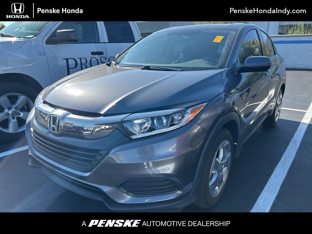 Thumbnail: 2019 Honda HR-V - 1
