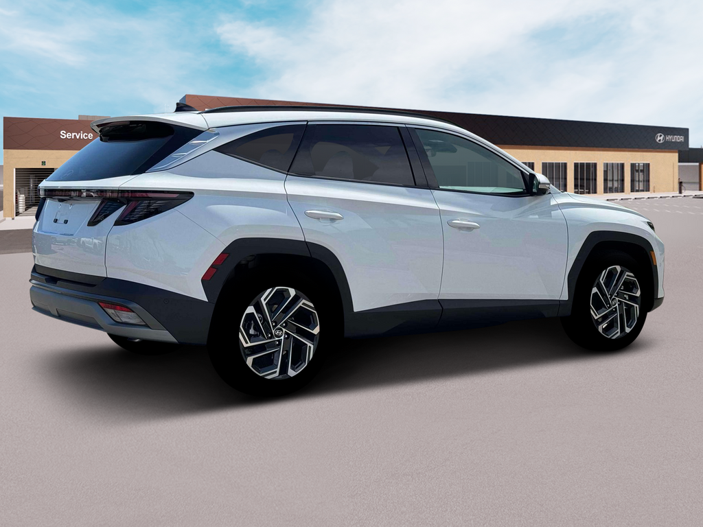 Thumbnail: 2026 Hyundai Tucson - 8