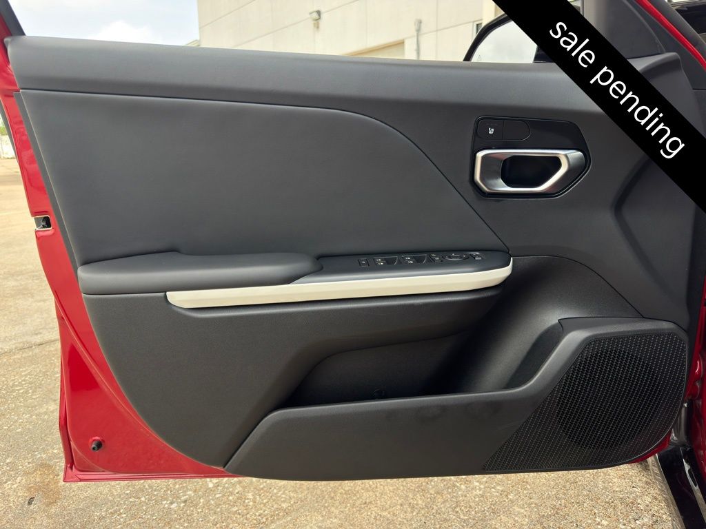 2025 Kia K4 GT-Line Red at DeMontrond Automotive Group