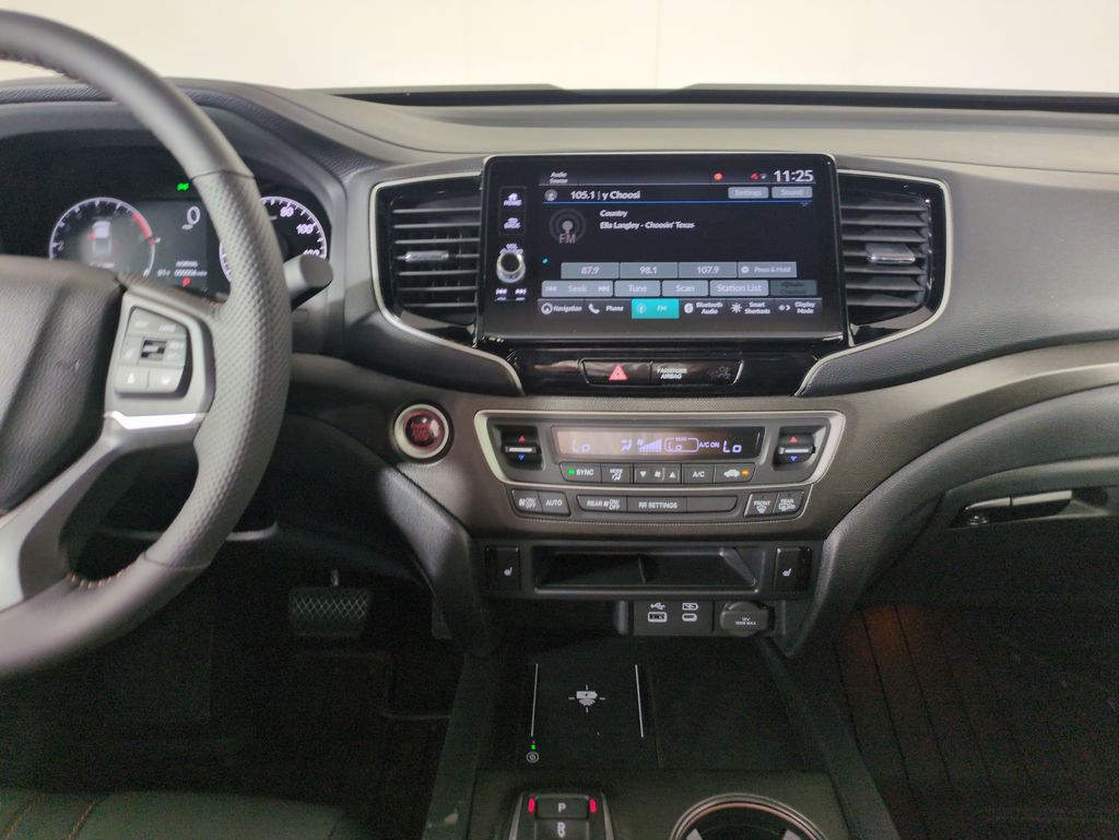 New 2026 Honda Ridgeline TrailSport For Sale in Fort Wayne, IN