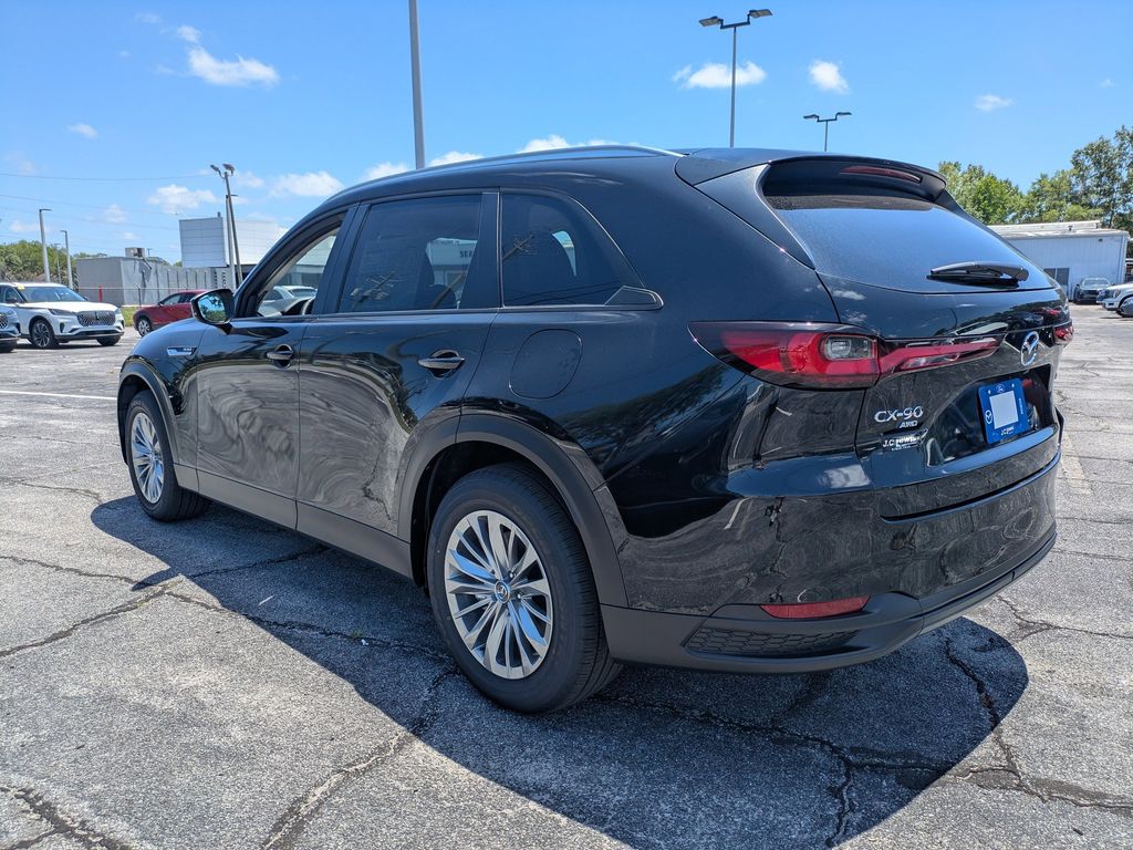 2026 Mazda CX-90 3.3 Turbo Select